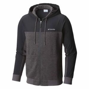 Columbia Lost Lager Men’s Omni-Shield Zip Up Hoodie Jacket. Men’s Small